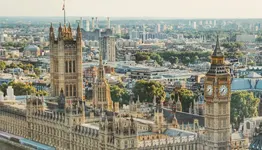 Houses of parliament